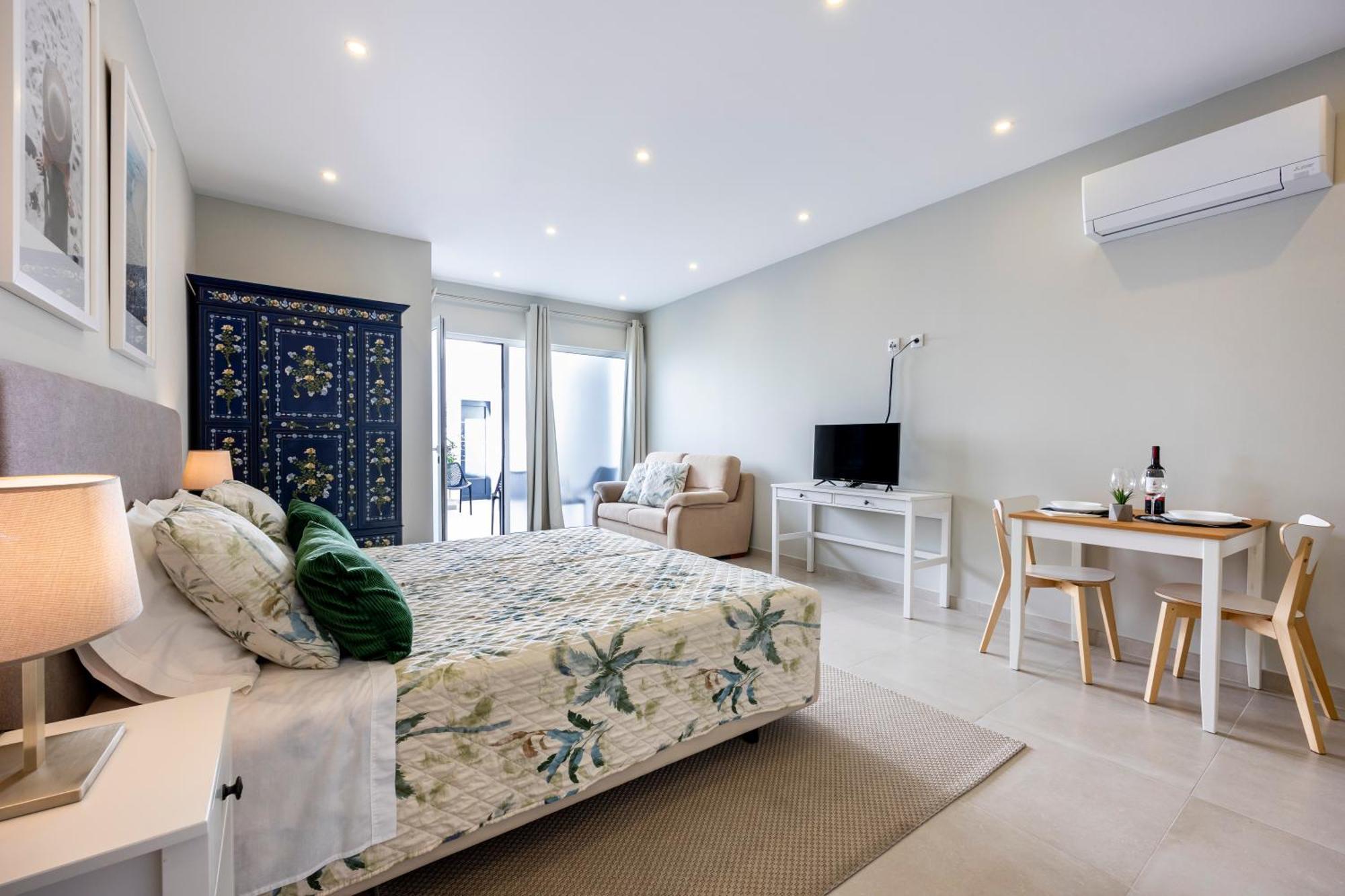Apartament Casa Sao Sebastiao Lagos Zewnętrze zdjęcie