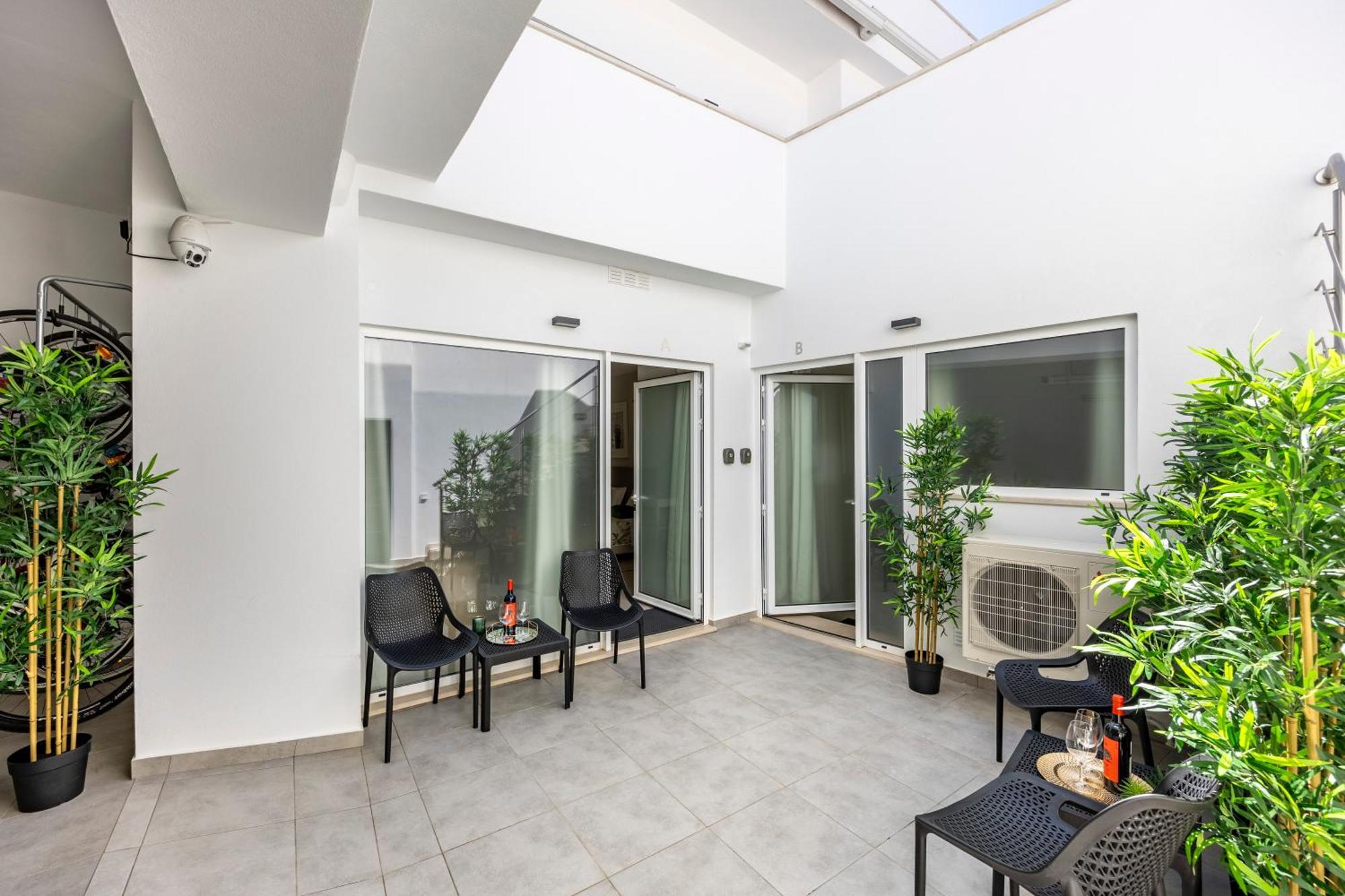 Apartament Casa Sao Sebastiao Lagos Zewnętrze zdjęcie