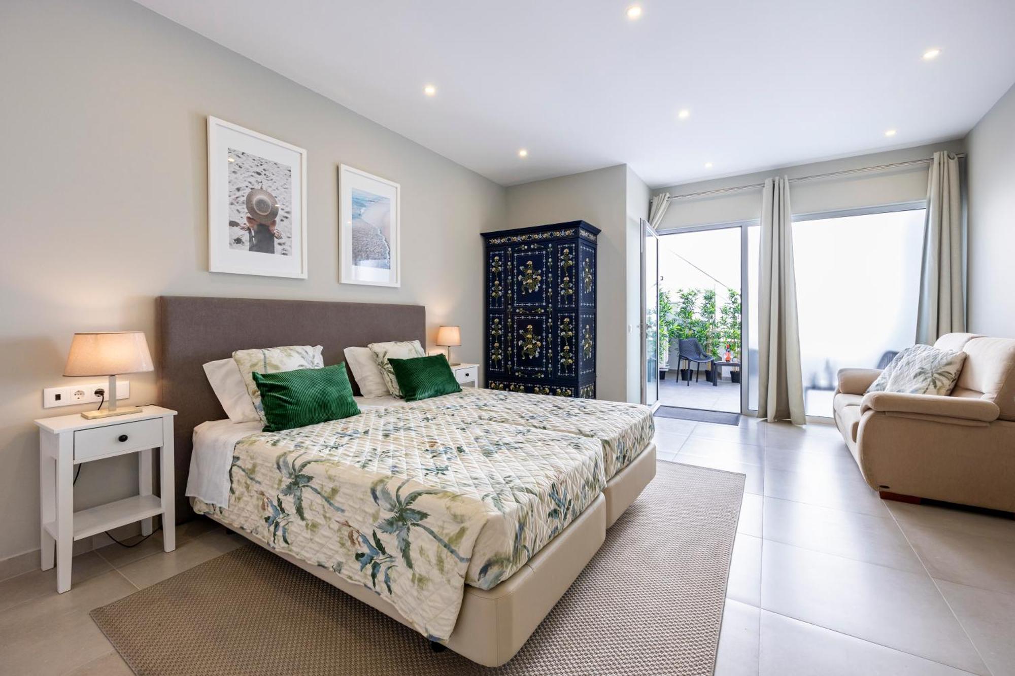 Apartament Casa Sao Sebastiao Lagos Zewnętrze zdjęcie