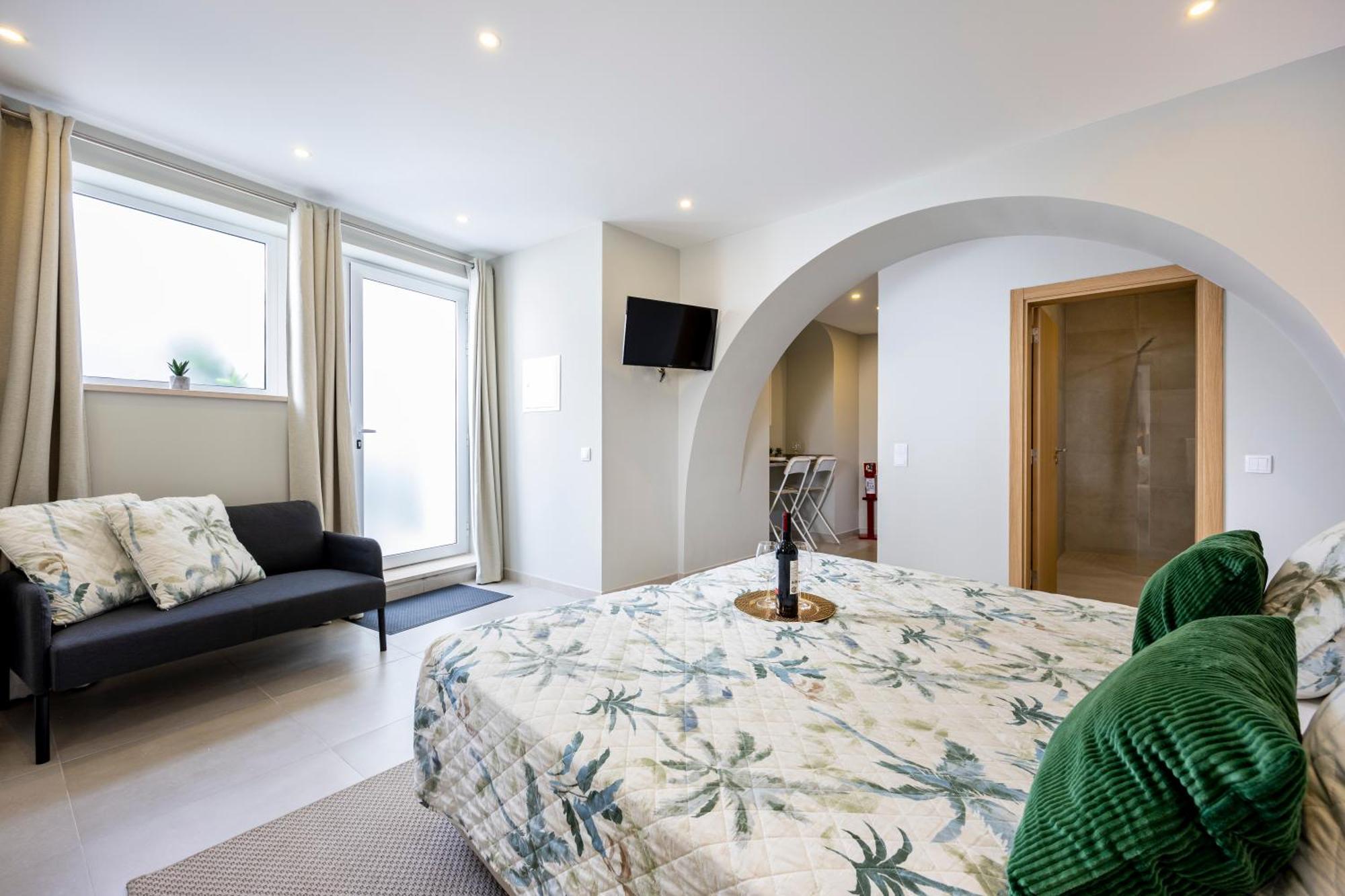 Apartament Casa Sao Sebastiao Lagos Zewnętrze zdjęcie
