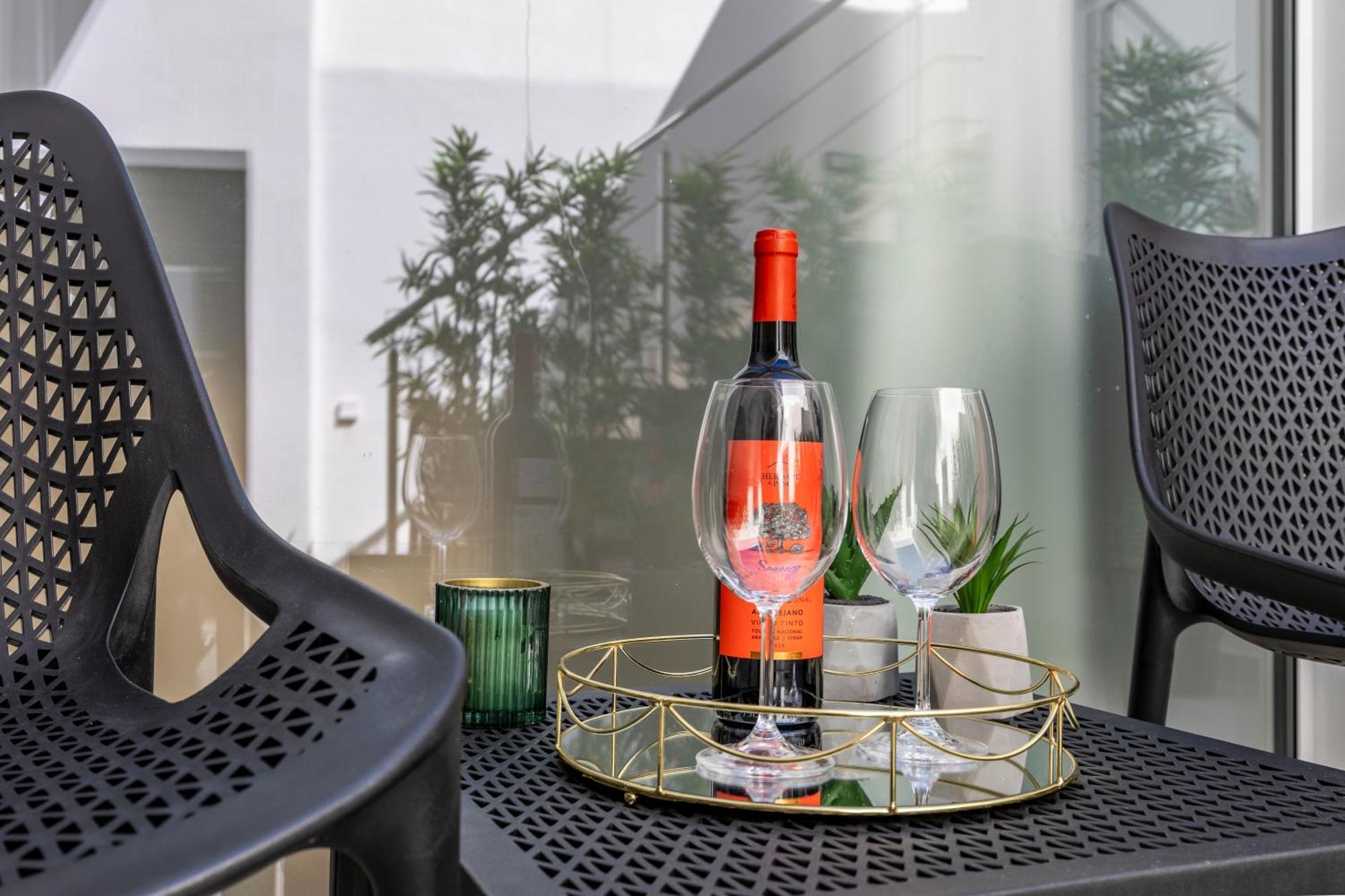Apartament Casa Sao Sebastiao Lagos Zewnętrze zdjęcie
